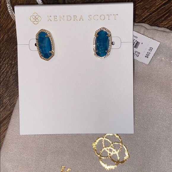 Kendra Scott Jewelry - Kendra Scott Ellie Earrings